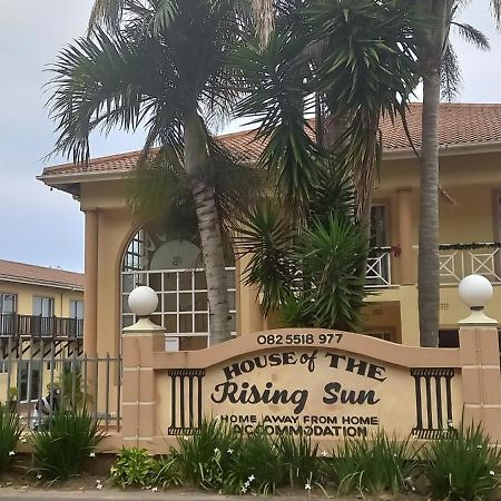 The House Of The Rising Sun Hotell Scottburgh Exteriör bild