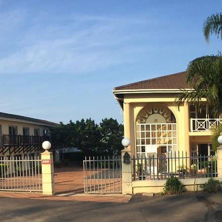 The House Of The Rising Sun Hotell Scottburgh Exteriör bild