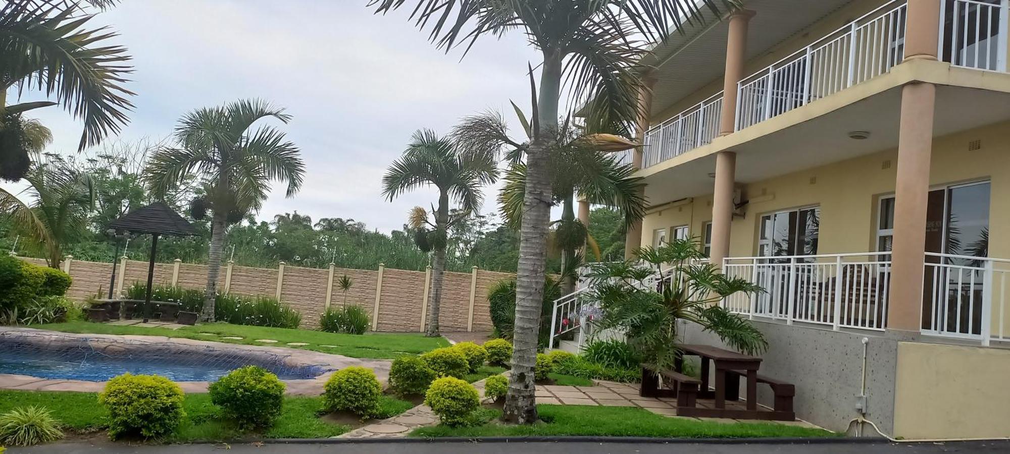 The House Of The Rising Sun Hotell Scottburgh Exteriör bild
