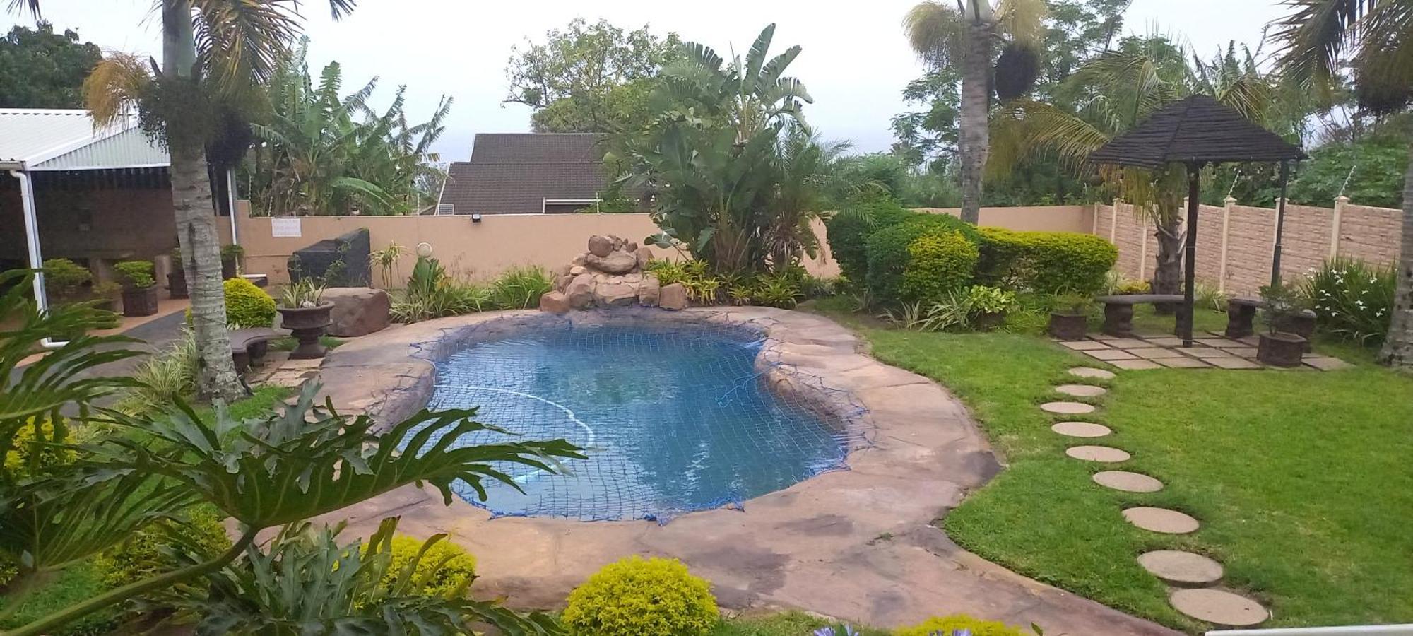 The House Of The Rising Sun Hotell Scottburgh Exteriör bild