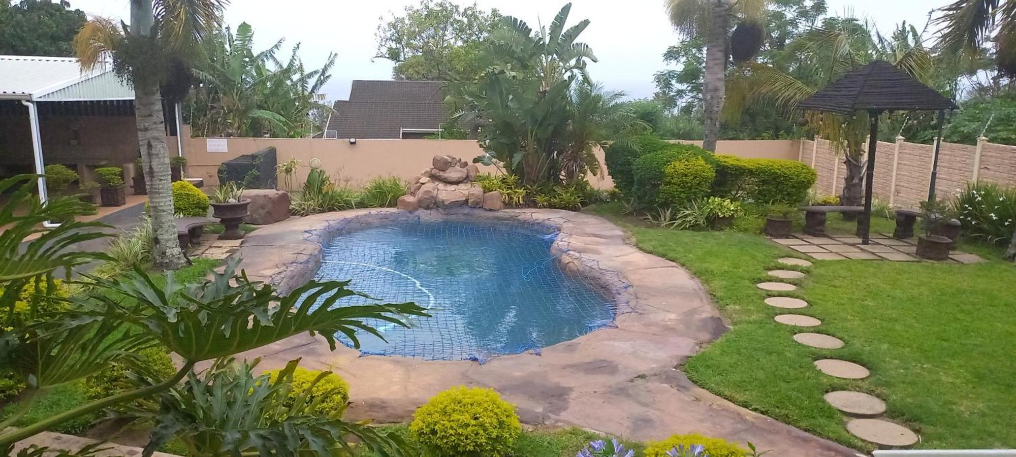 The House Of The Rising Sun Hotell Scottburgh Exteriör bild